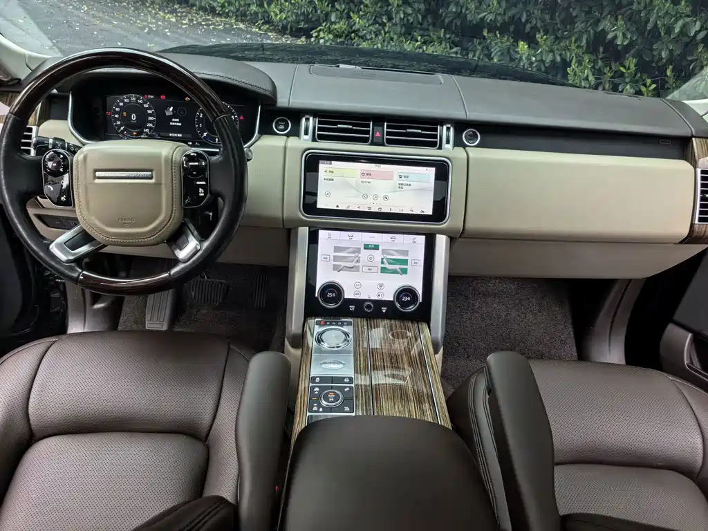Land Rover Range Rover 2018 — фото 8