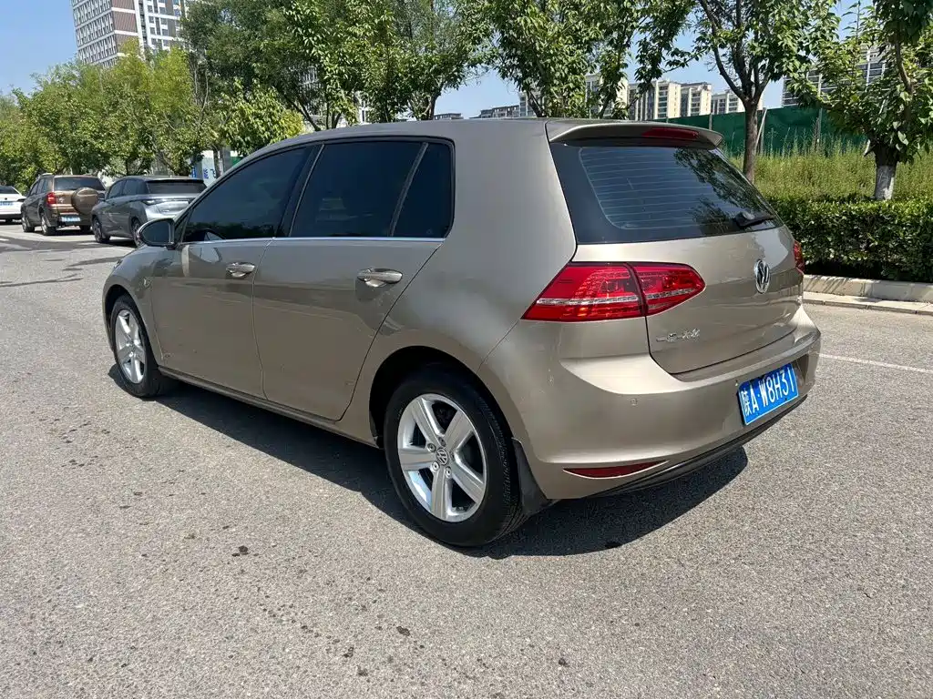Volkswagen Golf 2015
