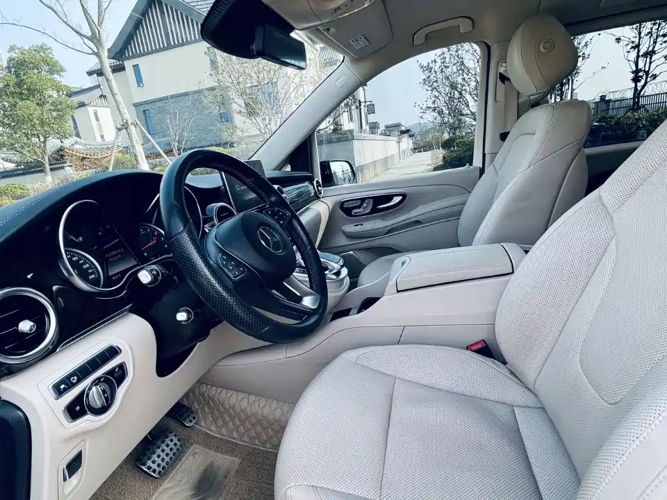 Mercedes-Benz V-Class 2020 — фото 6
