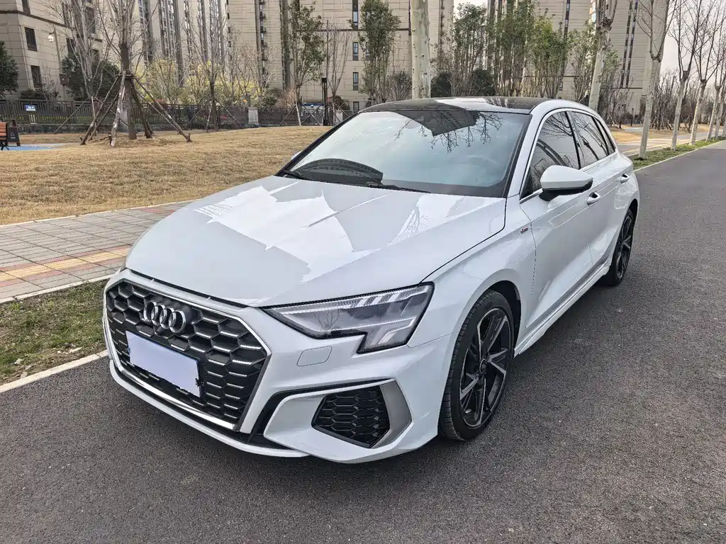 Audi A3 2023