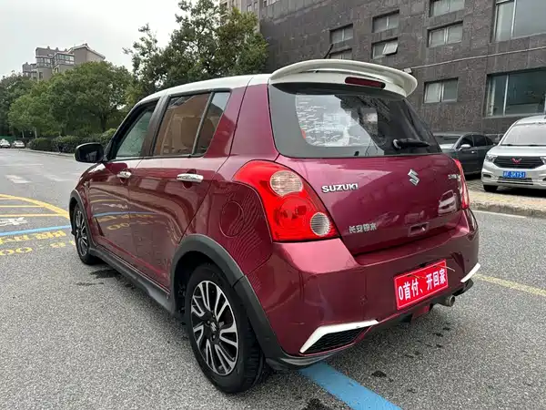 Suzuki Swift 2014