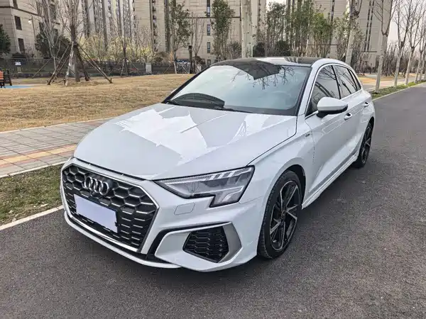 Audi A3 2023