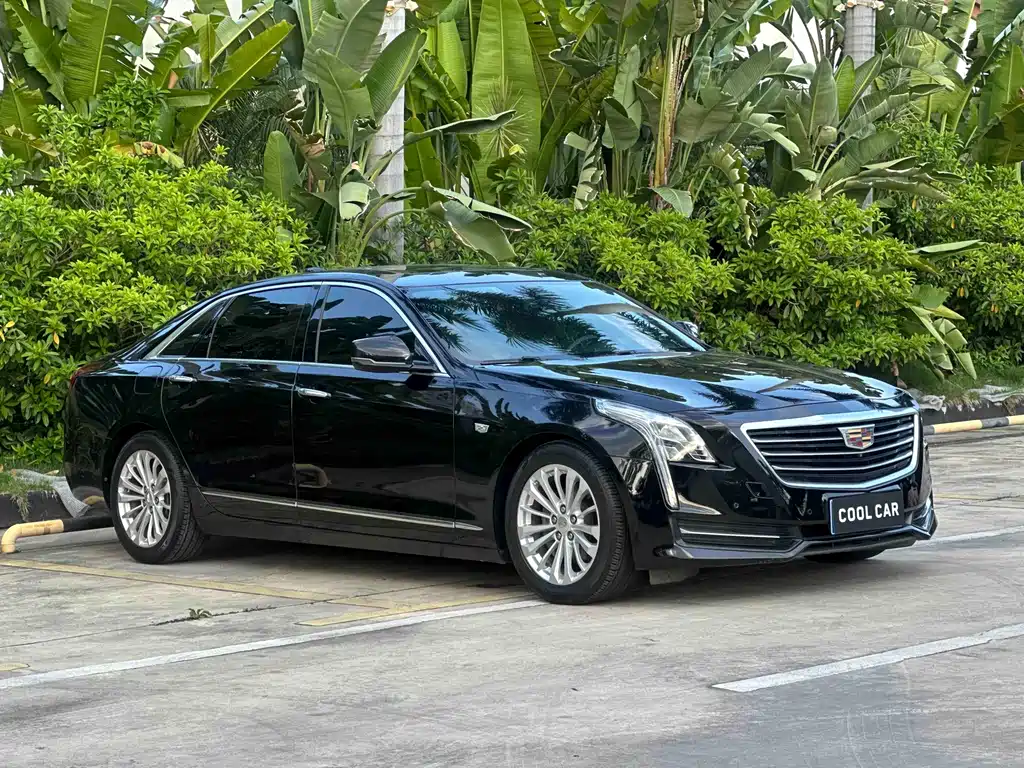 Cadillac CT6 2017 — фото 3