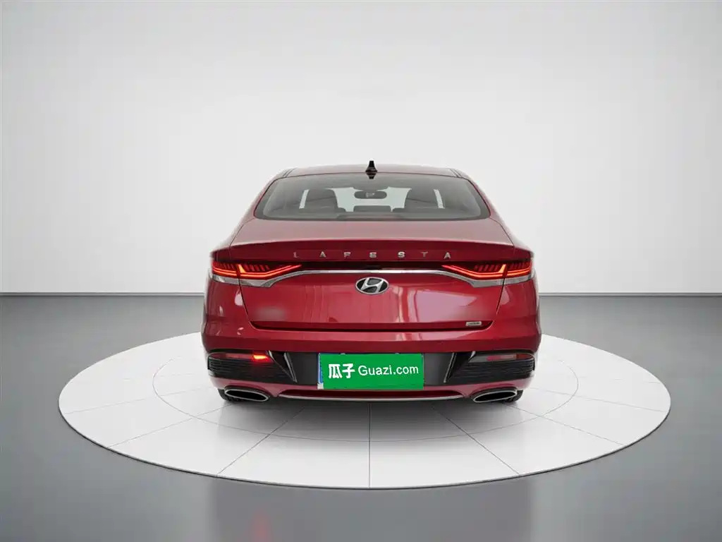 Hyundai Fista 2020 — фото 4