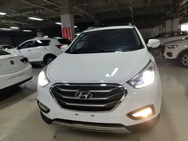 Hyundai ix35 2017