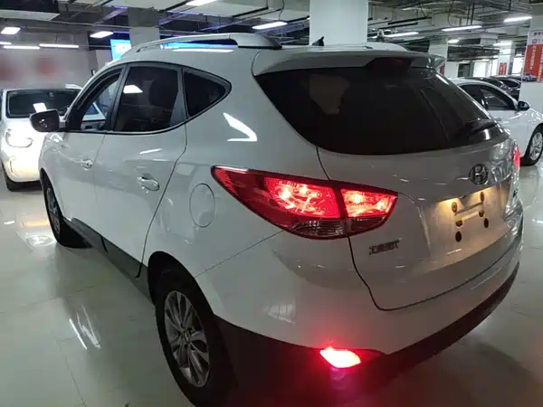 Hyundai ix35 2017