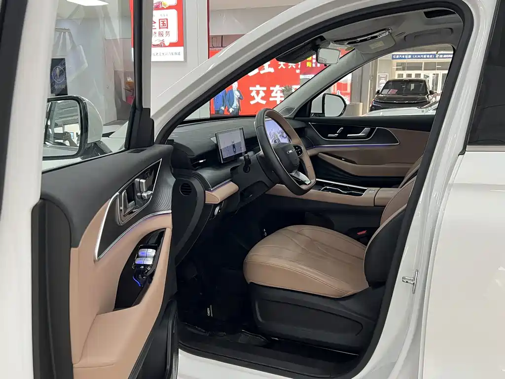 Chery Tiggo 8L 2024 — фото 4