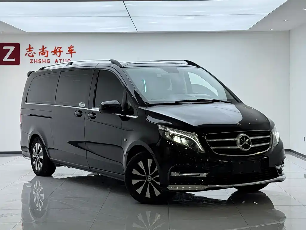 Mercedes-Benz Vito 2021 — фото 3