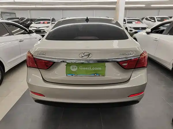 Hyundai Mistra 2017