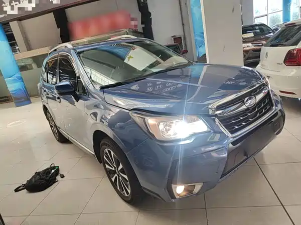 Subaru Forester 2017
