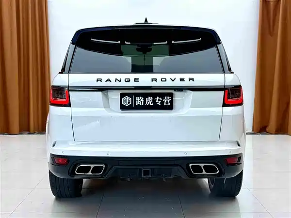 Land Rover Range Rover Sport 2018