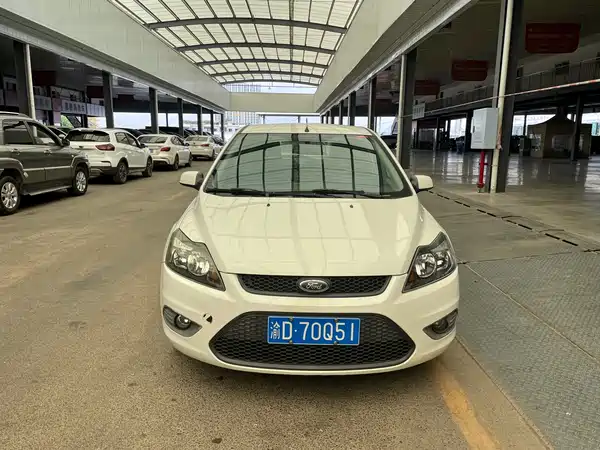 Ford Focus 2015