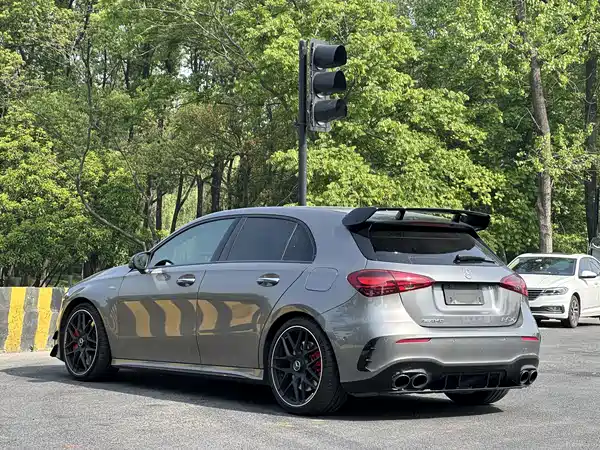 Mercedes-Benz A-Class AMG 2024