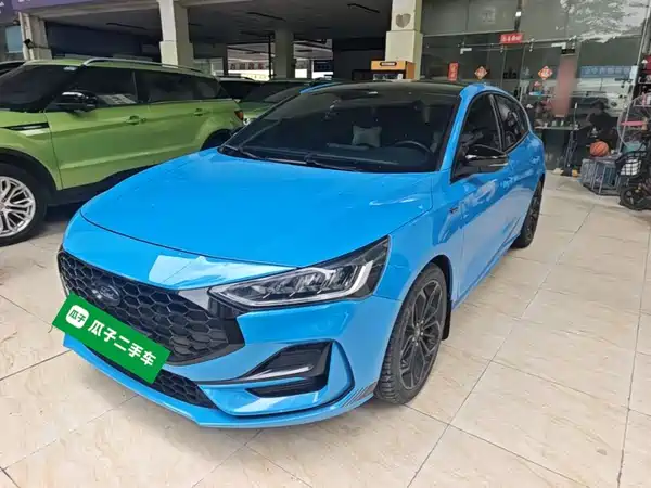 Ford Focus 2022