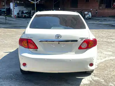 Toyota Corolla 2007