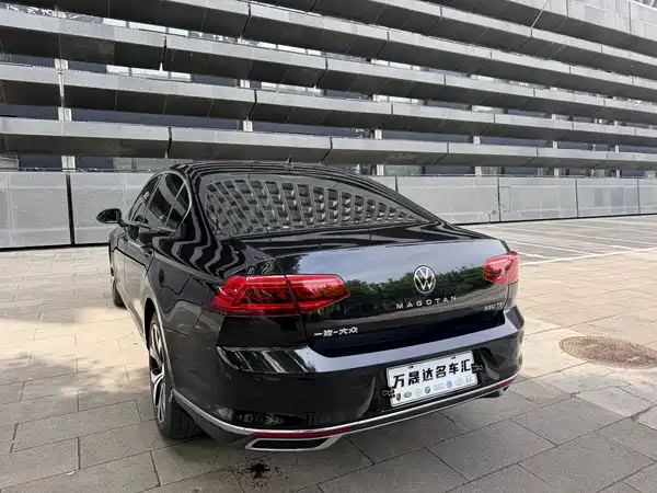 Volkswagen Magotan 2020