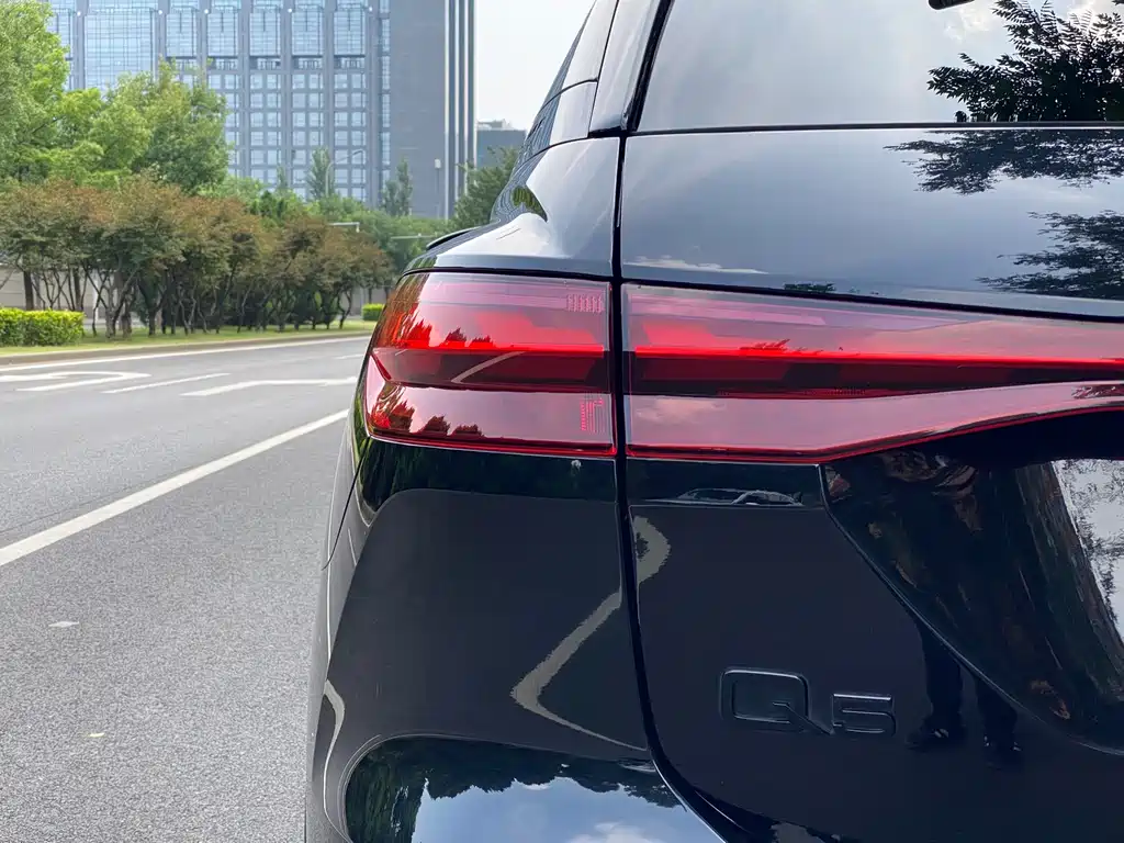 Audi Q5 e-tron 2024