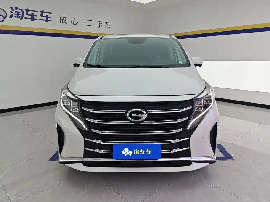 GAC Trumpchi M8 2023 — фото 2