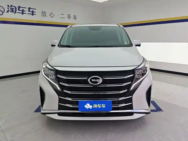 GAC Trumpchi M8 2023