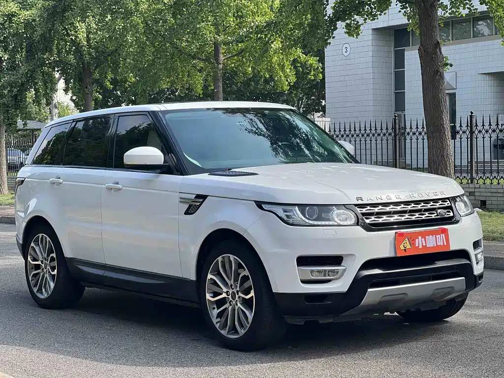 Land Rover Sport 2015
