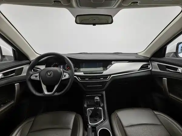 Changan CS35PLUS 2021