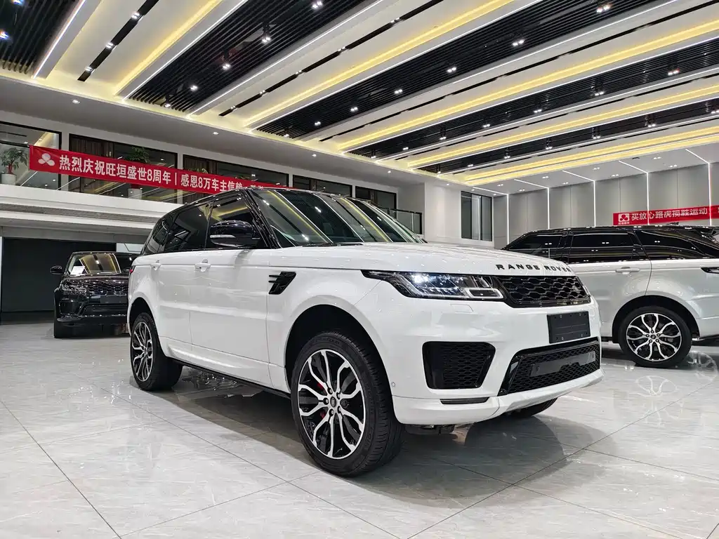 Land Rover Sport 2021 — фото 3
