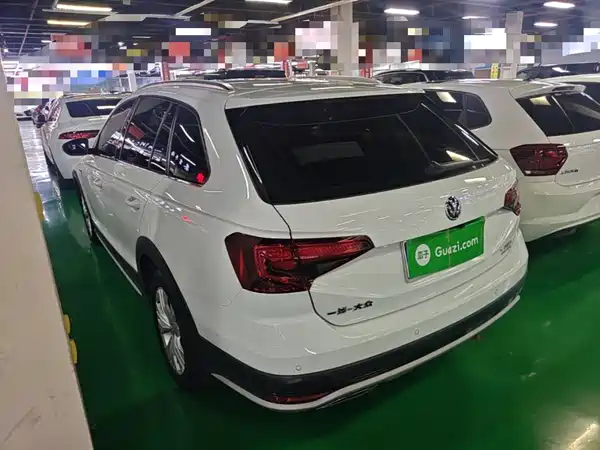 Volkswagen C-TREK Weiling 2018