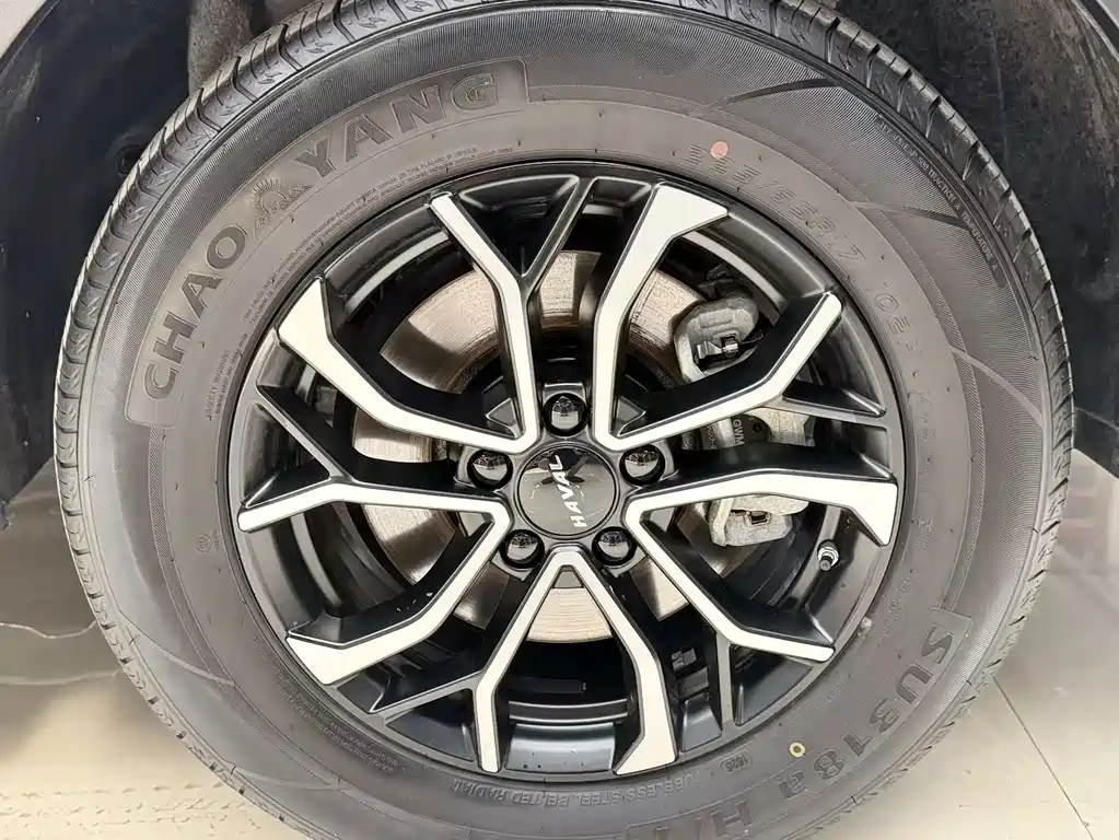 Haval H6 2025 — фото 12
