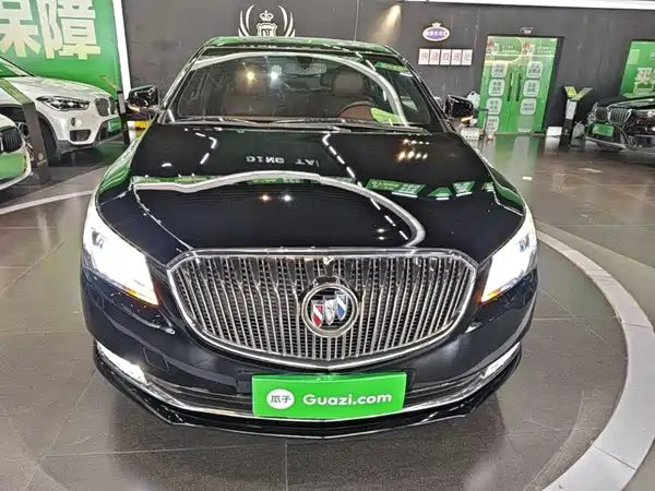 Buick LaCrosse 2016