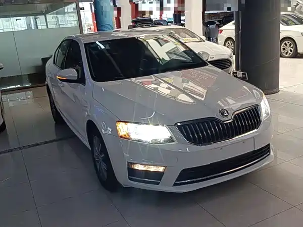 Skoda Octavia 2017