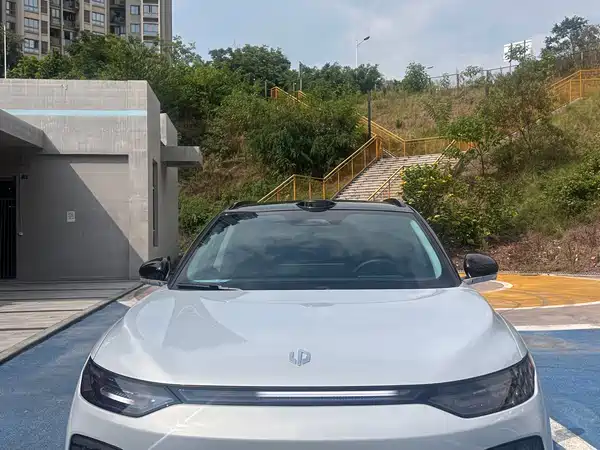 Leapmotor C11 2026
