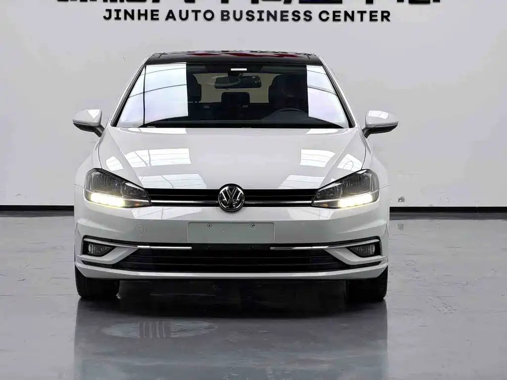 Volkswagen Golf 2018