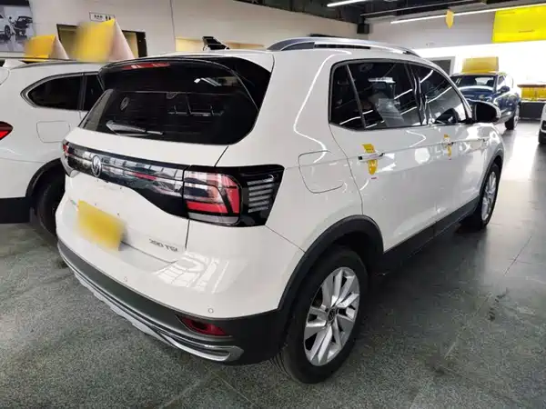 Volkswagen T-Cross 2021