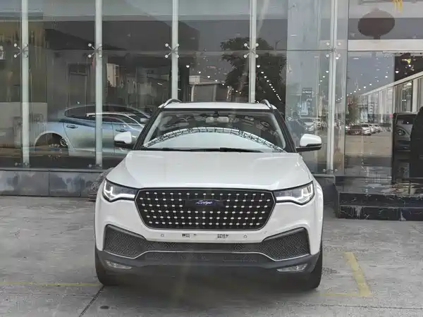 Zotye T700 2017