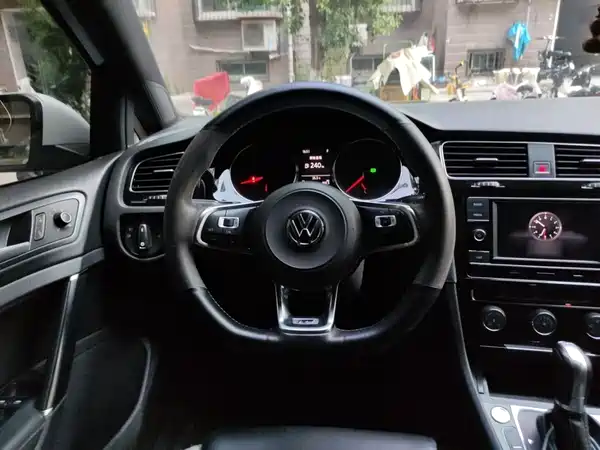 Volkswagen Golf 2018