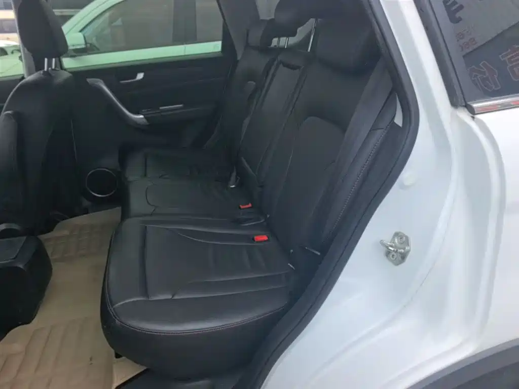 Haval H6 2015 — фото 17