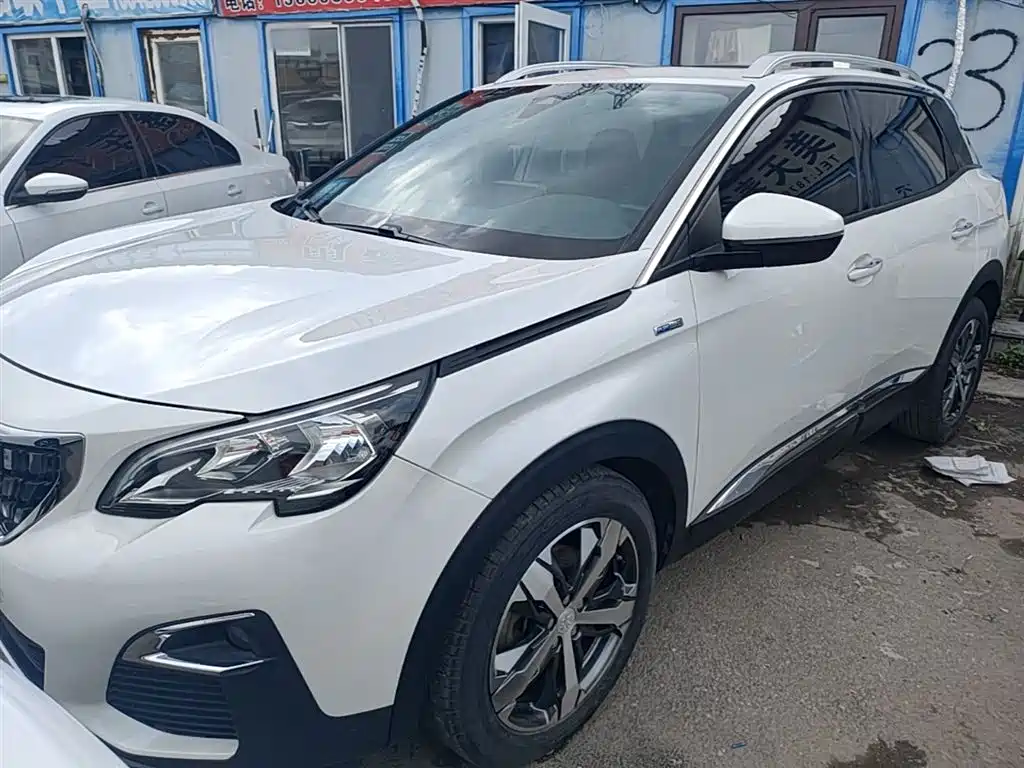 Peugeot 4008 2018 — фото 2