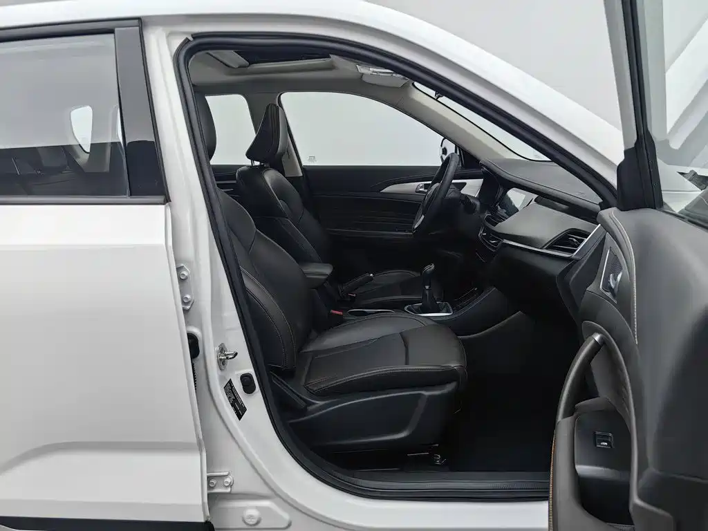 Changan CS35PLUS 2021 — фото 23
