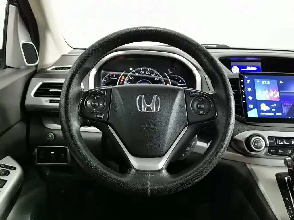 Honda CR-V 2013 — фото 11