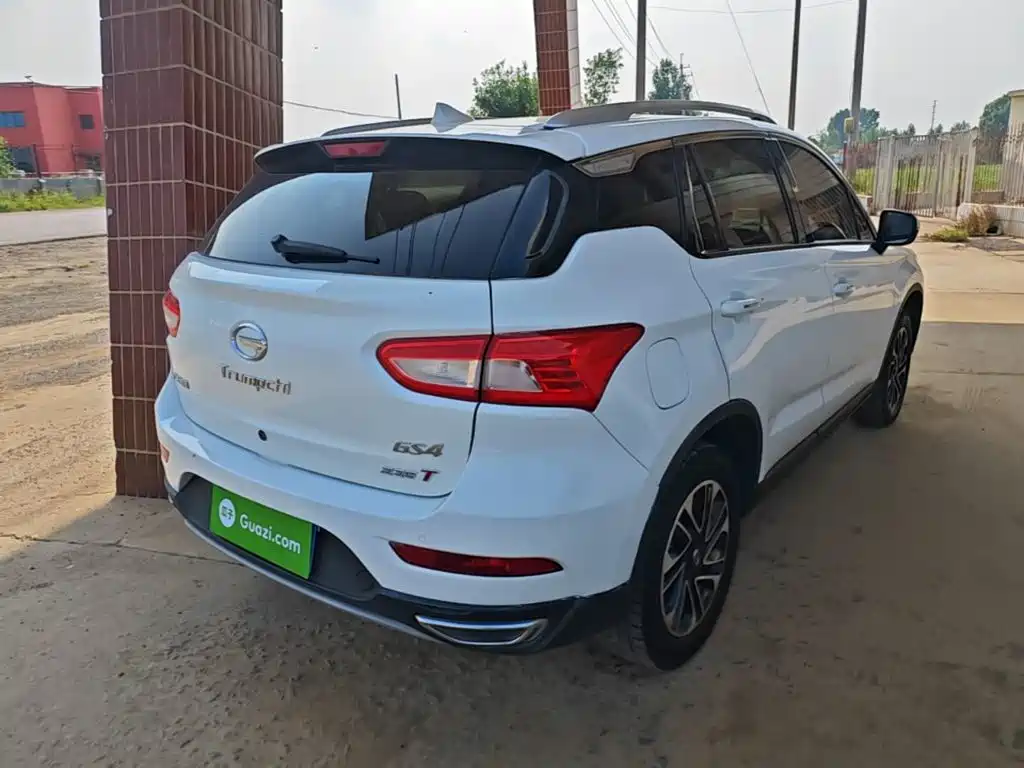 GAC Motor Trumpchi GS4 2018