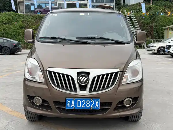 Futian Monpike E 2018