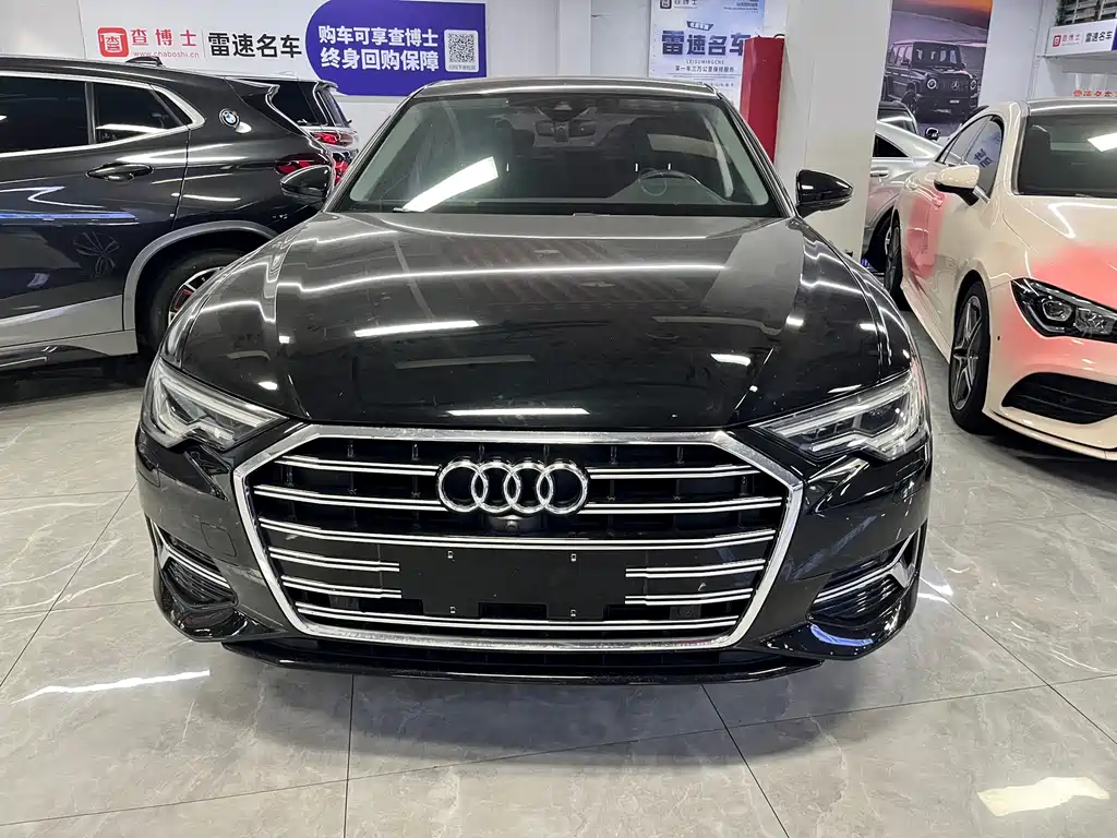 Audi A6L 2022