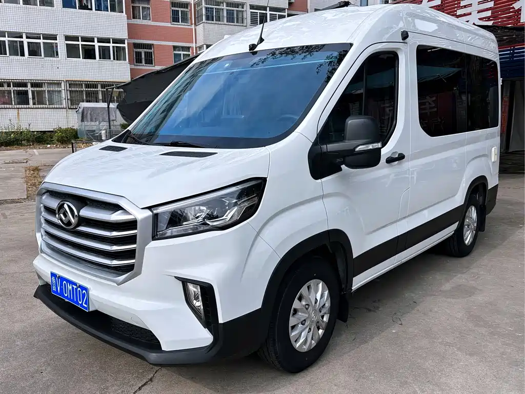 Maxus V90 RV 2022 — фото 3