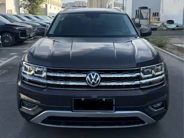 Volkswagen Teramont 2019