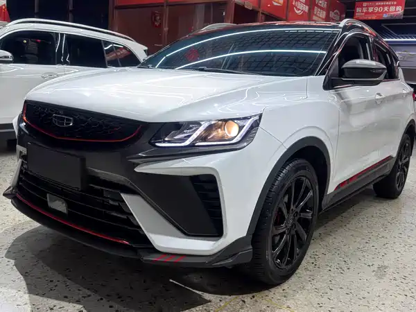 Geely Binyue 2023