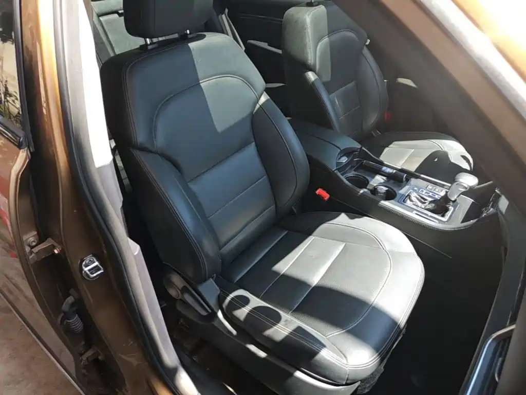 Zotye T600 Coupe 2018 — фото 25