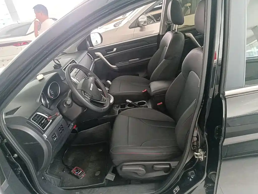 Haval M6 2020 — фото 15