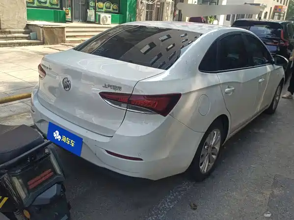 Buick Excelle GT 2020