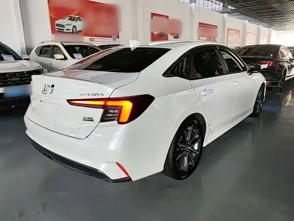Honda Integra 2023