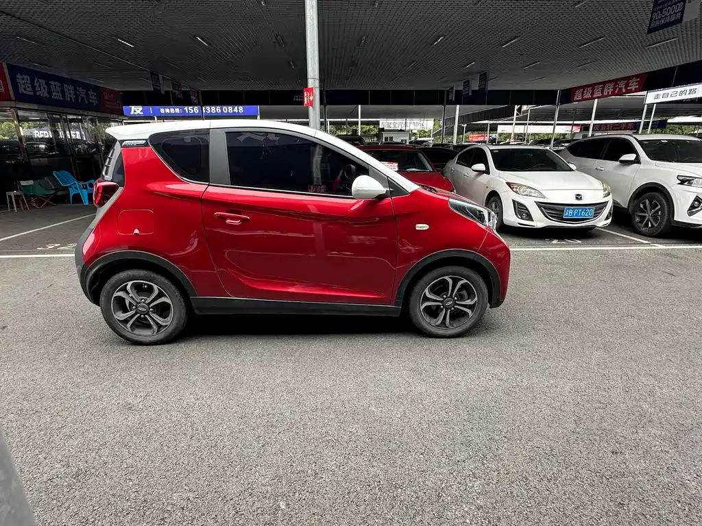 Chery eQ1 2020